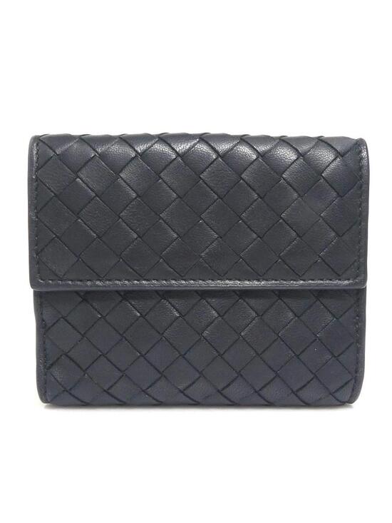 Bottegaveneta Handbags - Auth Bottegaveneta Intrecciato Bifold #302882B27B